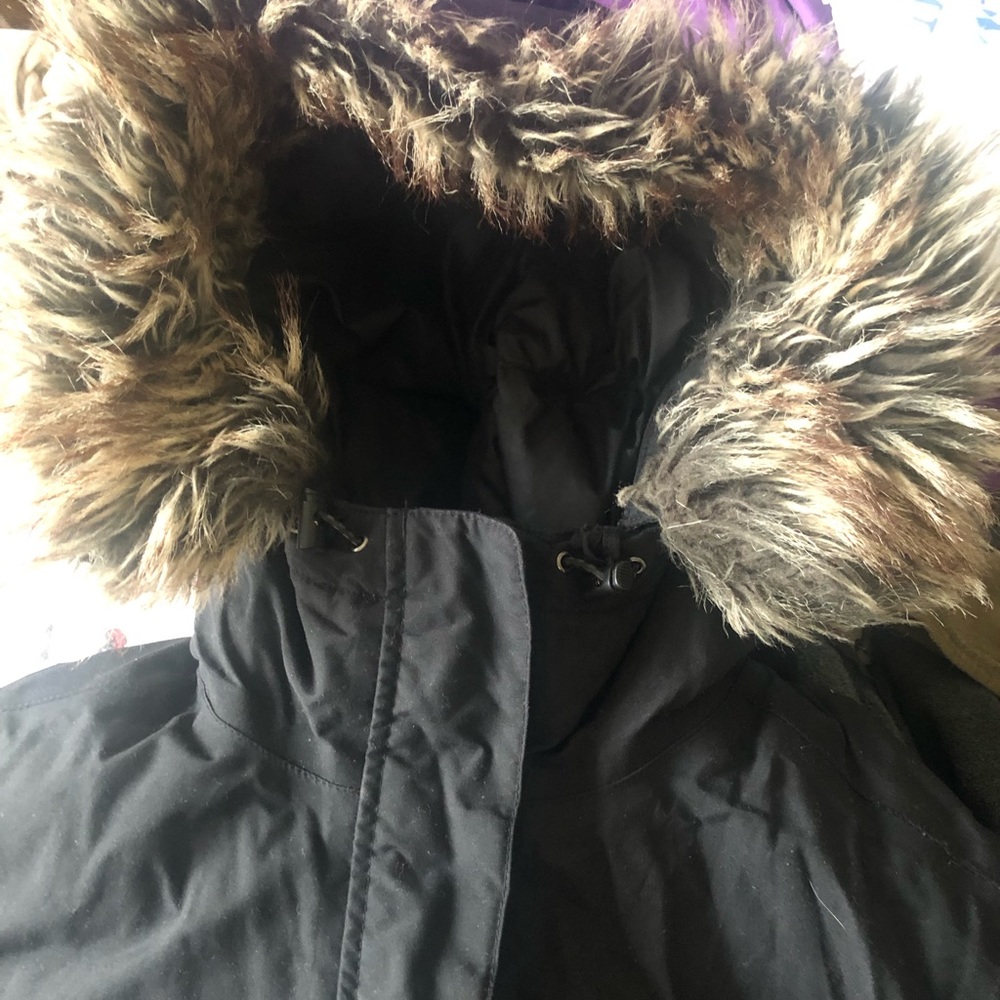 Large Northface Jacket - image 1